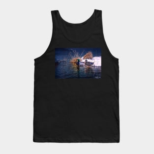 The Drake and the Hen Tank Top